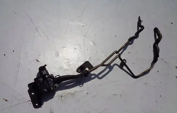 KIA Carens III Exhaust gas pressure sensor 3921027490