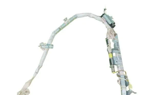 Mazda 2 Roof airbag 