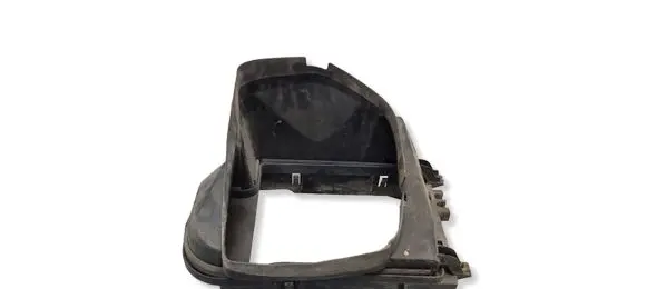 BMW X6 E71 Intercooler air guide/duct channel 7180626