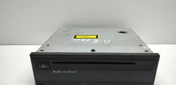 CD/DVD changer