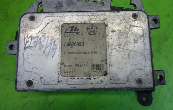 Jeep Grand Cherokee ABS control unit/module 56026993