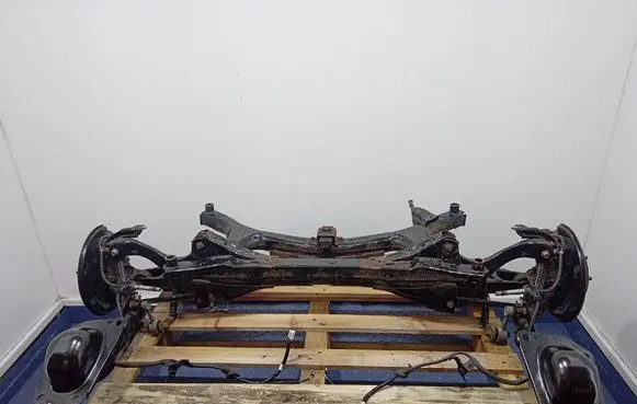 Toyota C-HR I Rear suspension assembly kit set 