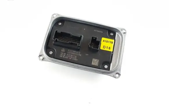 Mercedes-Benz S W223 LED ballast control module A2239004632 A2239017316 A2239022125