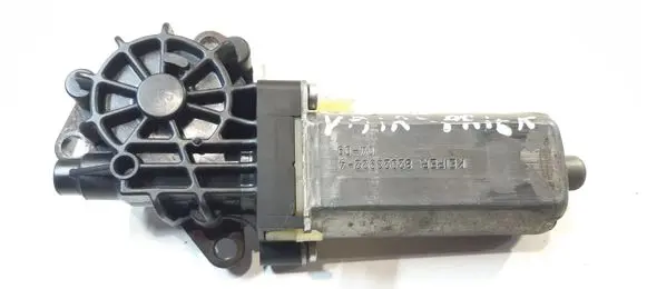 Seat adjustment motor