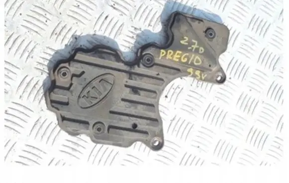 KIA Pregio Timing chain cover 