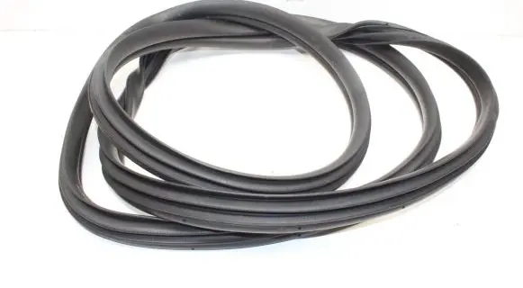 Hyundai Ioniq 5 Rubber seal front coupe door 