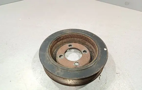 Peugeot 406 Crankshaft pulley 37641