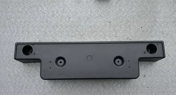 Nissan Patrol Y61 Number Plate Surrounds Holder Frame 96212VD200