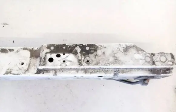 Chevrolet Cruze Radiator support slam panel