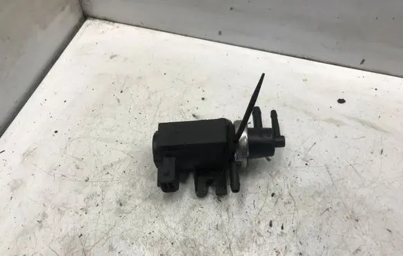 Vacuum valve