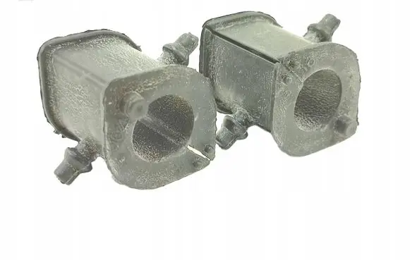 Mitsubishi Lancer X Sway bar bush bracket, front MB808004