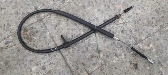Alfa Romeo 147 Handbrake/parking brake wiring cable 46847297