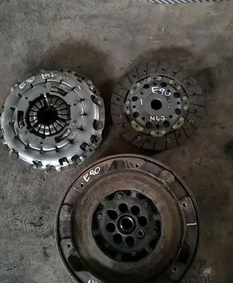BMW 3 E90 E91 Clutch set kit