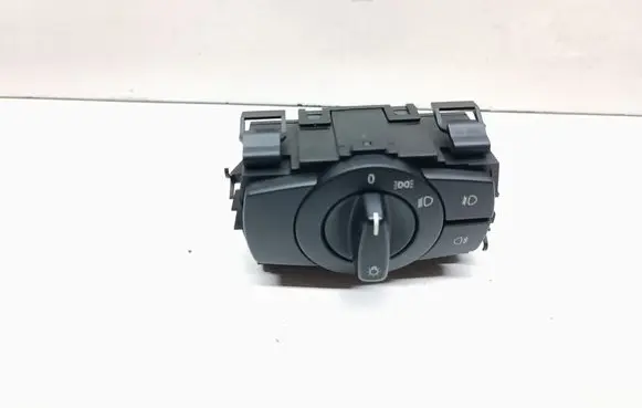 BMW 1 E81 E87 Light switch 6932798