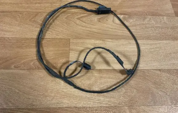 Mercedes-Benz E W212 Other wiring loom A0535451528