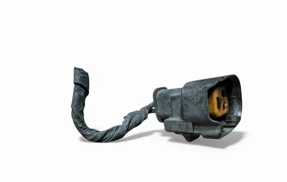 Jeep Grand Cherokee (WK) Fuel injector wires 