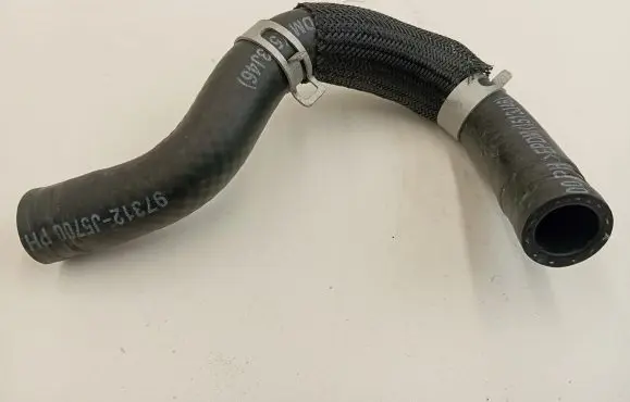 KIA Stinger Engine coolant pipe/hose 97312J5700