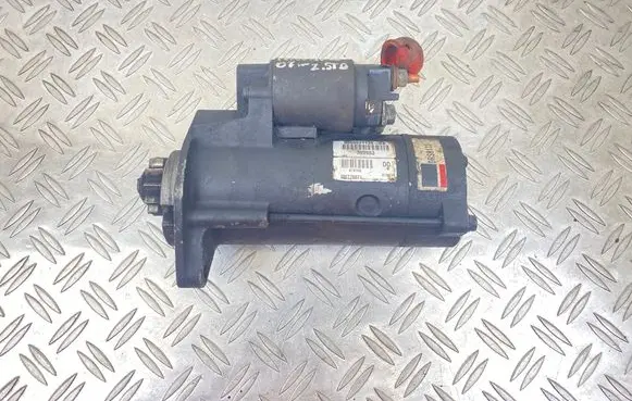 Nissan Navara D40 Starter motor DRS0133 M8T76071 309983