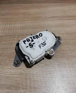 Mitsubishi Pajero Air flap motor/actuator PAJEROFLAPMOTOR WHITE