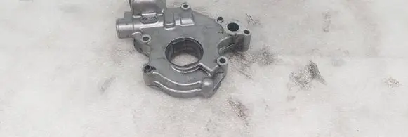 Subaru Forester SH Oil pump 