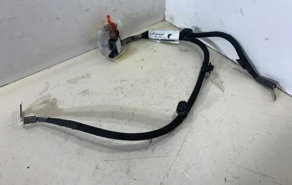 Citroen C4 Cactus Negative earth cable (battery) 9816283580