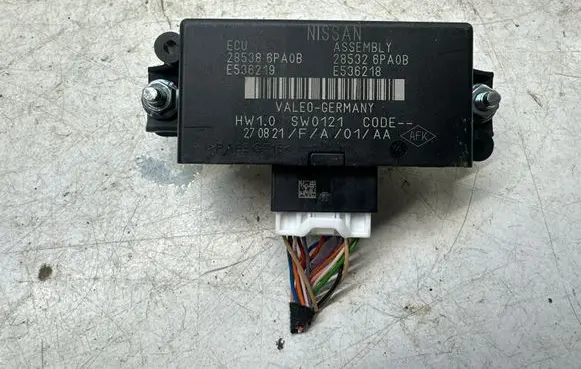 Nissan Juke II F16 Parking PDC control unit/module 285386PA0B