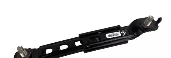 Nissan Murano Z52 Seat belt adjustment rail 624328800A T5Z3A0701S