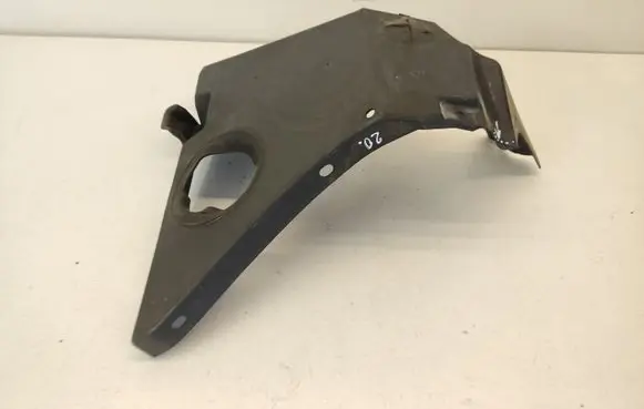 BMW 5 E39 Engine cover (trim) 8235607 51718235607
