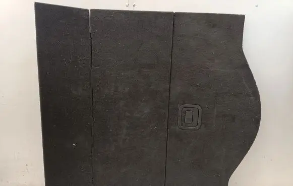 Ford Mondeo MK V Trunk/boot floor carpet liner DS73N13065AN