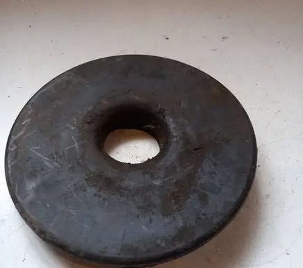 BMW 3 E46 Front coil spring rubber mount 1136385