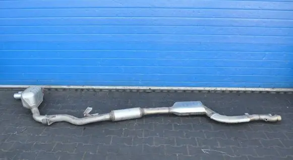 BMW 2 F22 F23 Muffler/silencer 8584186