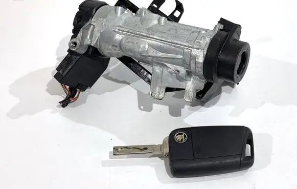 Skoda Fabia Mk3 (NJ) Ignition lock 1K0905851