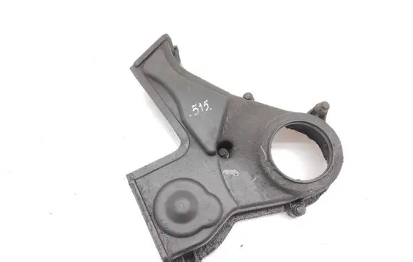 Citroen C6 Timing belt guard (cover) 4R8Q6019AE PA6GF10M20 C89WA