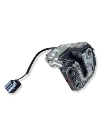 Renault Master III Loading door lock 