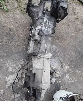Subaru Outback Manual 5 speed gearbox TY758V1AAB