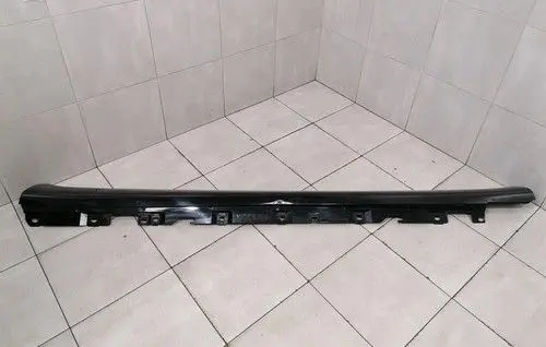 Mercedes-Benz S W220 Side skirt rear trim A2236982400