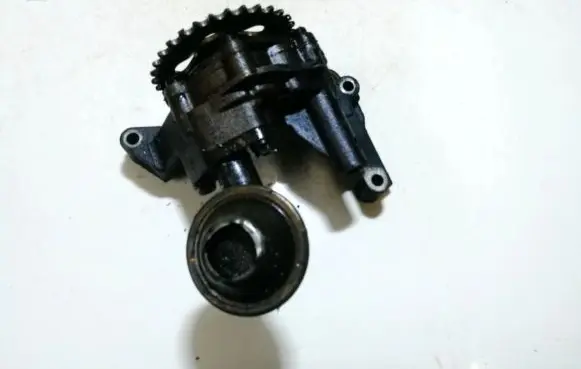 Oil pump