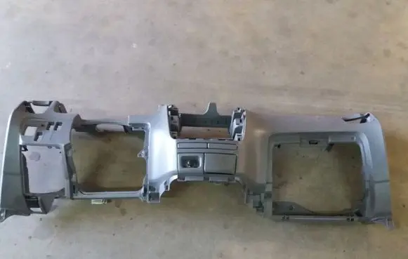 Toyota Avensis Verso Dashboard