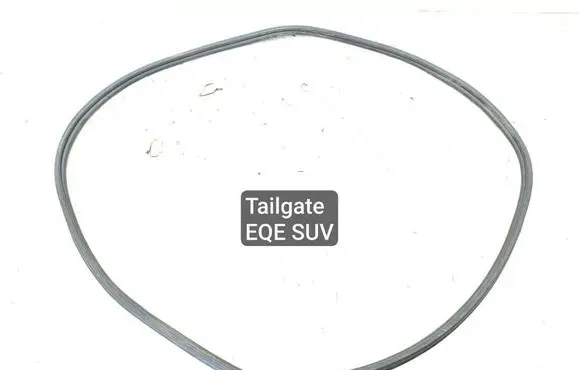Mercedes-Benz EQE x294 Trunk rubber seal (body) A2947400700