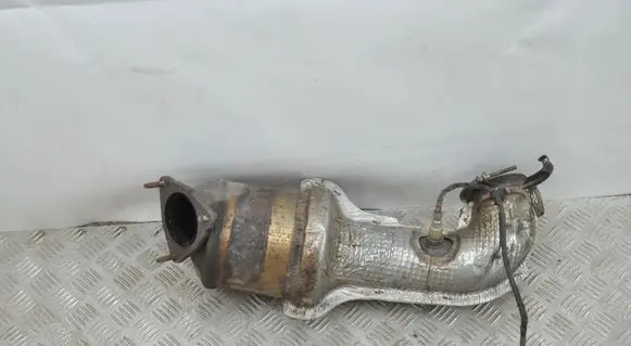 Ford C-MAX II Catalyst/FAP/DPF particulate filter GJ325G267AD