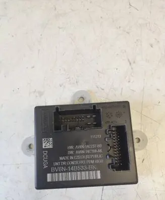 Ford Focus Door control unit/module AV6N14C237BB BV6N14B533BK AV6N14C108AK