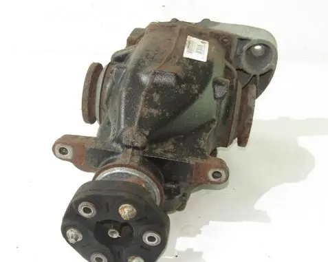 BMW X1 E84 Rear differential 759293801