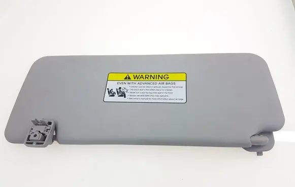Sun visor