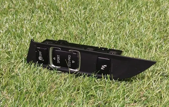 BMW 3 F30 F35 F31 Central console control unit 9252912 925291202