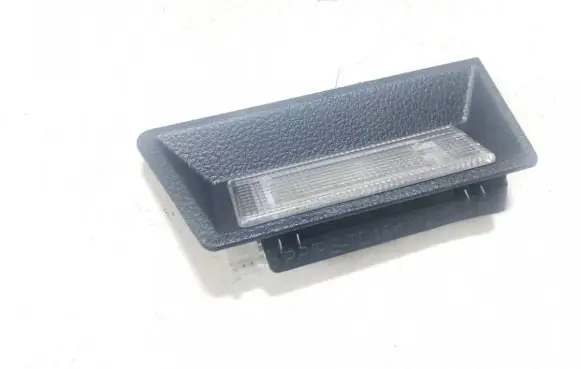 Volkswagen Golf VII Rear seat light