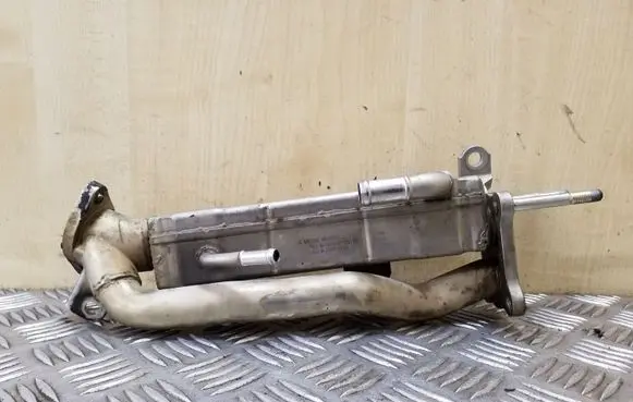 Honda Accord EGR valve cooler 18720RL0G0M2