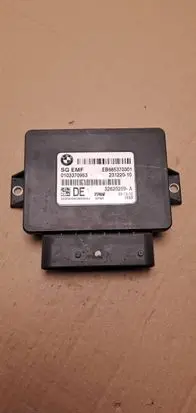 BMW 5 F10 F11 Brake system control unit/module 6853703 32620259A 0103370953