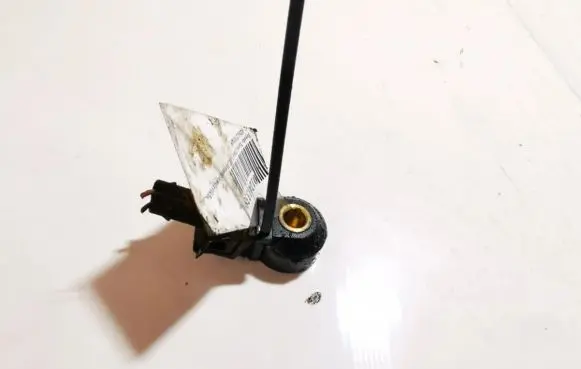 Detonation knock sensor