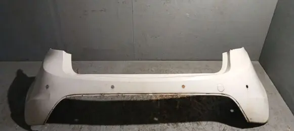 Opel Meriva B Rear bumper