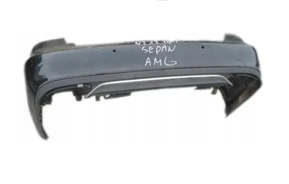 Mercedes-Benz E W212 Rear bumper 079TEILE